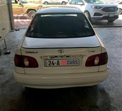 تويوتا كورولا